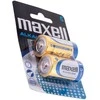 MAXELL battery alkaline LR14, 2 pcs.