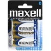 MAXELL battery alkaline LR20 2 pcs.