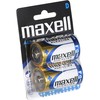 MAXELL battery alkaline LR20 2 pcs.
