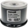 CD-R Diskas - MAXELL 700MB 52x 80min 50vnt Spindulys Spausdinimui