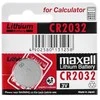 MAXELL CR2032 Baterija specialized 5 pcs.