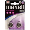 MAXELL ličio baterijos LITIO CR2016 2 vnt. 3V