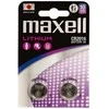Maxell CR2016 3V mygtuko tipo baterijų pakuotė