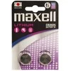 MAXELL ličio baterijos LITIO CR2025 2 vnt. 3V