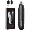 Dulkių siurblys MAXGROOM GT2220A nosies, ausų ir antakių kirptuvas – juodas