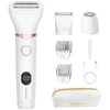 Dulkių siurblys MAXGROOM JK-105 3-in-1 Women's Body and Face Trimmer - Baltas