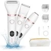 Dulkių siurblys MAXGROOM JK-105 3-in-1 Women's Body and Face Trimmer - Baltas