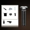 Barzdaskutė MAXGROOM BS-8012A 3-in-1 Electric Shaver - Juodas