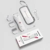 Dulkių siurblys MAXGROOM RFCD-9082 2-in-1 Women's Body and Face Trimmer - Baltas