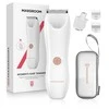 Dulkių siurblys MAXGROOM RFCD-9082 2-in-1 Women's Body and Face Trimmer - Baltas