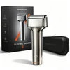 MAXGROOM WF-2037D foil electric shaver IPX7 - sidabrinis