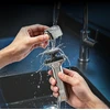 MAXGROOM WF-2037D foil electric shaver IPX7 - sidabrinis
