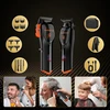 MAXGROOM WF-3908 daugiafunkcinė plaukų kirpimo mašinėlė su kirpimo mašinėle - juodas