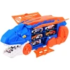 Maxy Truck - trailer + set of 6 cars