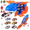 Maxy Truck - trailer + set of 6 cars