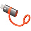 McDodo OT-3820 USB-C į mikro USB adapteris (juodas)