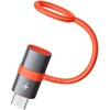 McDodo OT-3820 USB-C į mikro USB adapteris (juodas)