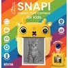 Media tech Digital kids’ camera with thermal spausdintuvas SNAPI MT4108