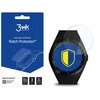 3Mk apsauga „Media-Tech Round Watch GSM MT855“ – 3 mk laikrodžio apsauga su „FlexibleGlass“
