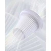Drėkintuvas Media tech belaidis 2 viename oro pūstuvas JET AIR DUSTER MT6538