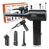 Drėkintuvas Media-Tech Mini dmuchawa 2 W 1 JET AIR DUSTER MT6538