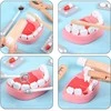 Jokomisiada Medinių aksesuarų rinkinys LITTLE DENTIST ZA4718