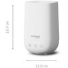 Drėkintuvas Medisana AD-50E aroma diffuser Tank Baltas