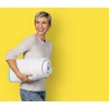 Medisana HU-50E electric blanket, baltas