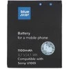 BlueStar Sony Ericsson U100 Yari / J10 / J10i2 ELM / Hazel baterija 1100 mAh Blue Star