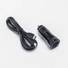BlueStar Įkroviklis automobilinis Blue Star (1xUSB-C; QC 3.0; 30W) + laidas "USB-C(Type-C) to USB-C(Type-C)" juodas