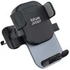 BlueStar Automobilinis telefono laikiklis Blue Star Auto Lock X2 oro išleidimo angos juodas