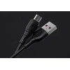 USB A į Micro USB laidas Blue Star 2A ECO 1 m PJ68-23-2 juodas