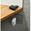 BlueStar Telefono įkroviklis Blue Star Lite USB A 1A 5W + laidas USB A į Lightning TFK-TC-1095B baltas