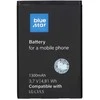 BlueStar Baterija for LG L3 / L5 / P970 Optimus Juodas / P690 Optimus Net 1300 mAh Blue Star Premium