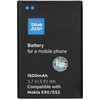 BlueStar Nokia E52 / E71 / N97 / E61i / E63 / E90 / 6650 Flip baterija, 1600 mAh, „Blue Star Premium“