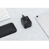 BlueStar Telefono įkroviklis Blue Star GaN 2 x USB C + USB A QC4.0 PD 4A 65W VT-43 juodas