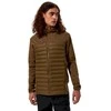 Vyriška Berghaus Vaskye Hooded Hybrid Jacket dydis L ruda