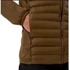 Vyriška Berghaus Vaskye Hooded Hybrid Jacket dydis L ruda