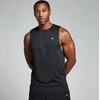 Men's sleeveless T-shirt Myprotein juodas L