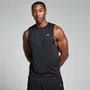 Men's sleeveless T-shirt Myprotein juodas L