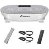 MERACH MR-2533W1-EU vibration platform (baltas)