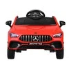 Akumuliatorinis sportinis automobilis vaikams Jokomisiada Mercedes AMG CLA 45s PA0307 | spalva: raudona
