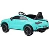 Akumuliatorinis sportinis automobilis vaikams Jokomisiada Mercedes AMG CLA 45s PA0307 | spalva: žydra