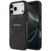 Mercedes AMG IML dviejų sluoksnių rombų MagSafe dėklas iPhone 18 Pro Max / 17 Pro Max - juodas ir raudonas