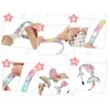 Jokomisiada MERMAID creative kit - make decorative mermaid hairbands ZA5580
