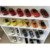 Jokomisiada Metalo automobilių sporto modelis „BMW M6 GT3“ skalė 1:32 Šviesos garsas ZA4613