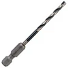 BOSCH HSS IMPACT metalo grąžtas 3 mm