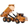 Jokomisiada Metal excavator + tipper set models ZA3910