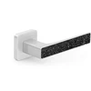 Metal_Bud Durų rankena, vidaus Mat Nickel DECO GLAMOUR Matinio nikelio