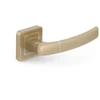 Metal_Bud Door handle. indoor Metal-Bud Brass CAMILA. brass